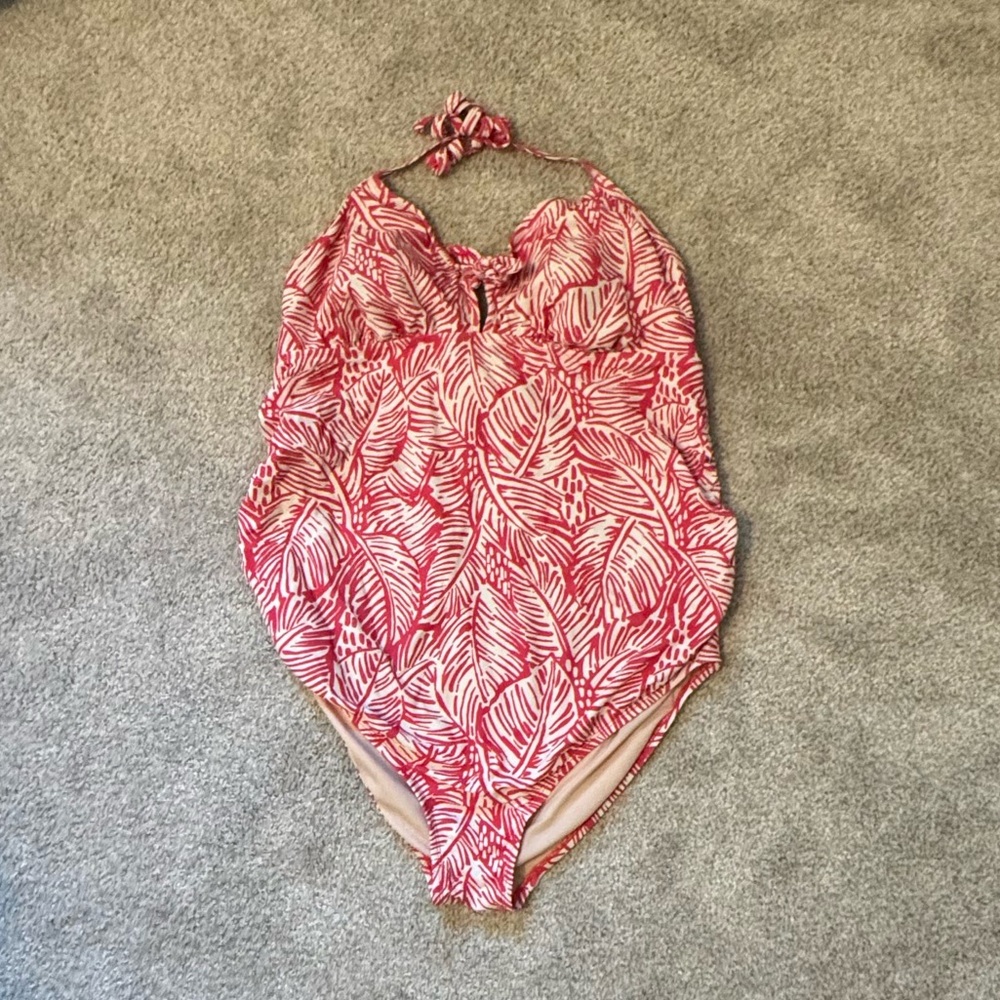 Maternity Swim One Piece